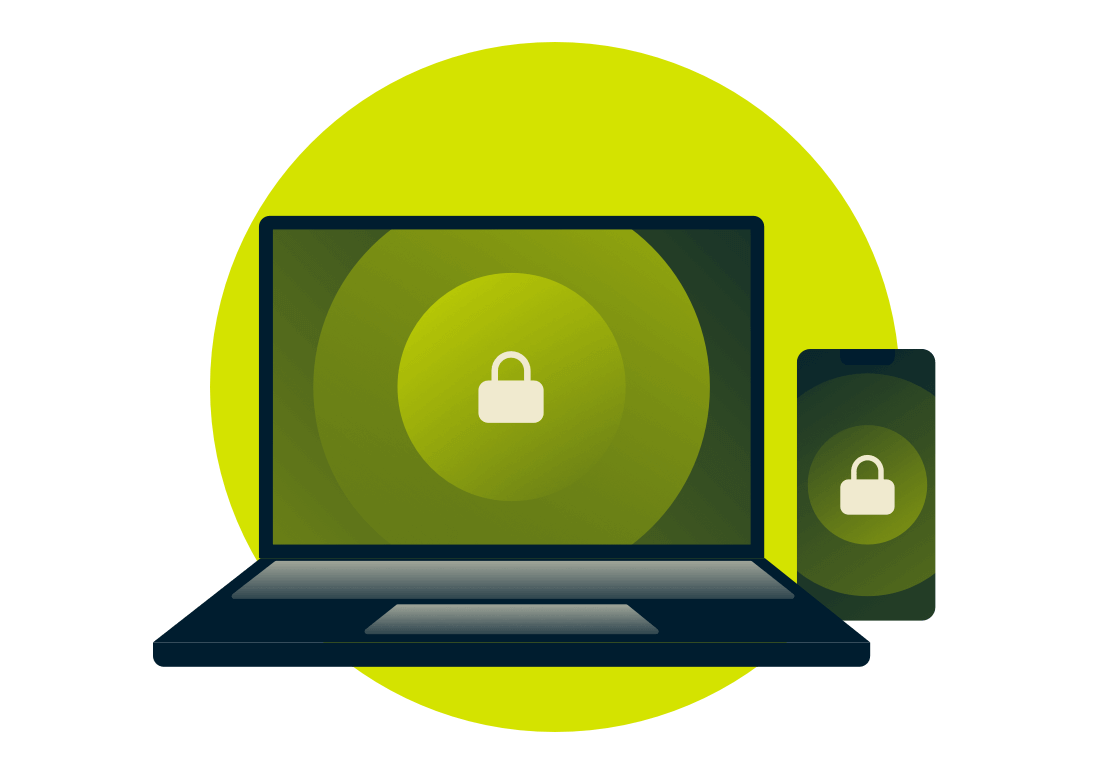 Appareils connectés aux serveurs VPN au Canada.